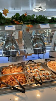 Umi Hotpot Sushi & Seafood Buffet by null