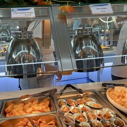 Umi Hotpot Seafood & Sushi Buffet - Some options