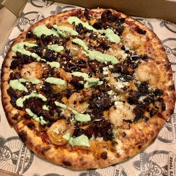 Pablito's Pizza - Food Trucks Near Me - North Hollywood, California Pablito's Pizza - Food Trucks Near Me - North Hollywood, California