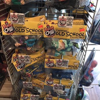 Classic Ink Tattoo Studio - old Star Wars figures (& others) in funny packaging that said Old School Collectable-gluten free) - Tattoo Near Me - Bradenton, Florida