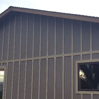 RT Construction - New windows,doors, and siding with board and Battens. Looks good! - General Contractors Near Me