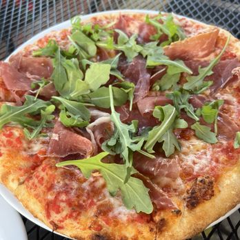 Osteria Grappolo - Special: prosciutto pizza - Italian Near Me - Solvang, California Osteria Grappolo - Special: prosciutto pizza - Italian Near Me - Solvang, California