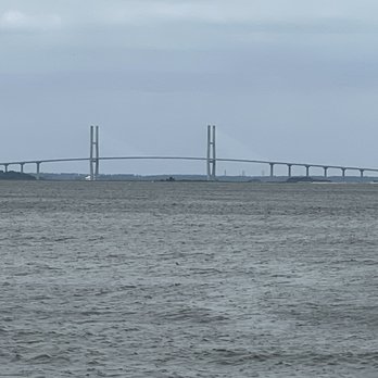 St. Simons Island - Bridge to Tybee Island - Local Flavor Near Me
