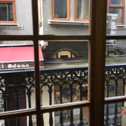 Outside Outside