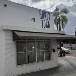 Honey Yoga