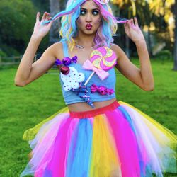 A Wish Your Heart Makes - Candy Princess