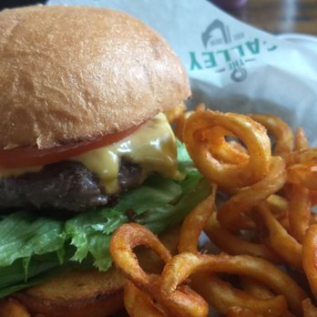 The Galley - Cheesburger - Pizza Near Me - Jackson, Michigan