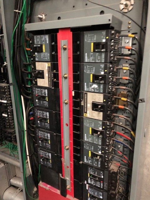 Slide of Voltrust Electrical Engineering