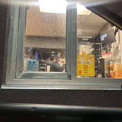 McDonald's - Drive thru