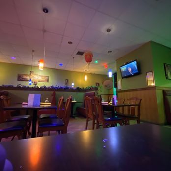 Thai Chili 88 - Slow night but great ambiance. - Thai Near Me - Turnersville, New Jersey