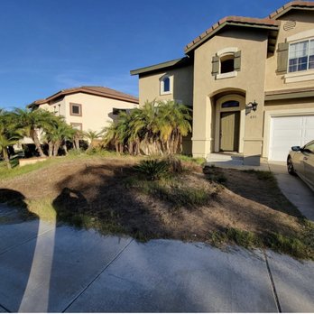True Shine Building Services - the front of the house - Landscaping Near Me - El Cajon, California True Shine Building Services - the front of the house - Landscaping Near Me - El Cajon, California