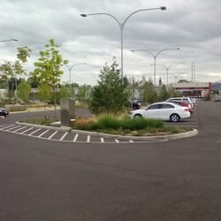 SE Tacoma St/Johnson Creek MAX Station - The view from my ride every day.
