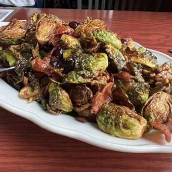 Green Dragon Tavern & Museum - Tavern Brussels Sprouts (GF V*) - Venues & Event Spaces Near Me - Carlsbad, California