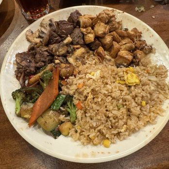 Sakura - Steak & Chicken - Japanese Near Me - Vienna, Virginia