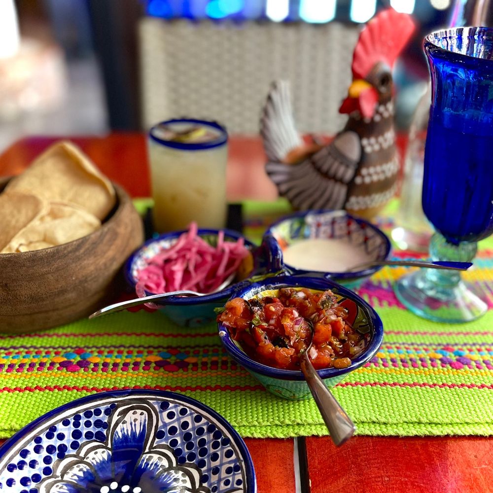 Merida Grill - Fresh Salsa - Mexican Near Me - Puerto Vallarta, JAL