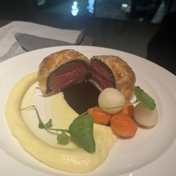 Gordon Ramsay Hell's Kitchen - Beef Wellington - Desserts Near Me - Washington, DC, District of Columbia
