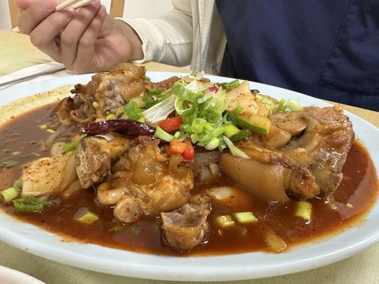 Myoung Dong Restaurant by null