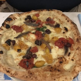 'O Munaciello - Pizza Margherita DOP; Pizza Positano - Pizza Near Me - Miami, Florida 'O Munaciello - Pizza Margherita DOP; Pizza Positano - Pizza Near Me - Miami, Florida