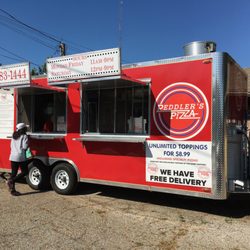 Peddler's Pizza