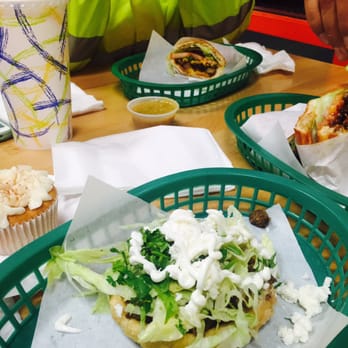 Top Shelf Tacos - Sope, horchata cupcake, tortas - Mexican Near Me - Carson, California Top Shelf Tacos - Sope, horchata cupcake, tortas - Mexican Near Me - Carson, California
