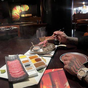 Sushisamba - A5 Japanese Wagyu* - Asian Fusion Near Me - Las Vegas, Nevada Sushisamba - A5 Japanese Wagyu* - Asian Fusion Near Me - Las Vegas, Nevada