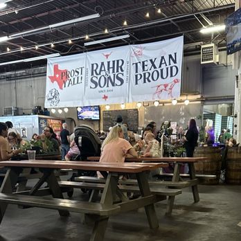 Rahr & Sons Brewing - Breweries Near Me - Fort Worth, Texas Rahr & Sons Brewing - Breweries Near Me - Fort Worth, Texas