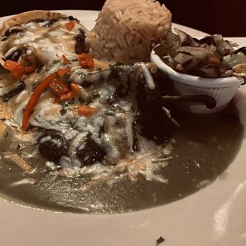 Coyote Flaco - Chile Relleno - Mexican Near Me - Williamstown, Massachusetts