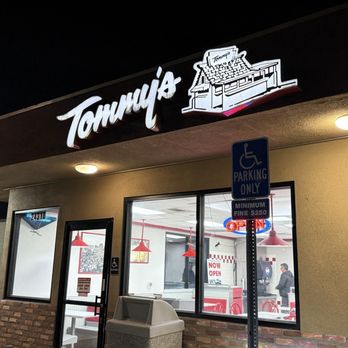 Original Tommy's - Burgers Near Me - Lake Forest, California