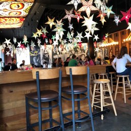 Room at the bar tonight!