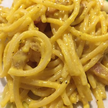 Pizza Forum - Carbonara. Delicious! - Pizza Near Me - Rome, RM Pizza Forum - Carbonara. Delicious! - Pizza Near Me - Rome, RM