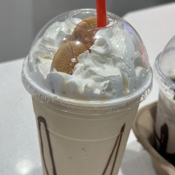 Crepes and Shakes LA - Maria's Cookies Milkshake - Ice Cream & Frozen Yogurt Near Me - Glendora, California Crepes and Shakes LA - Maria's Cookies Milkshake - Ice Cream & Frozen Yogurt Near Me - Glendora, California