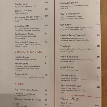 The Urban Oyster - Seafood Near Me - Baltimore, Maryland