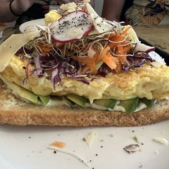 El Huevo - Avocado toast - Breakfast & Brunch Near Me - San Juan, Puerto Rico El Huevo - Avocado toast - Breakfast & Brunch Near Me - San Juan, Puerto Rico