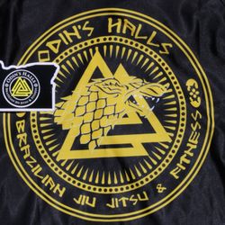 Odin’s Halls Brazilian Jiu Jitsu Oregon