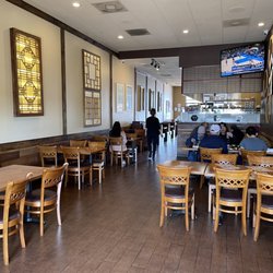 Sura - Indoor seating
