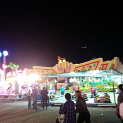 Feria San Andrés 2014 - Para los peques