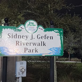Sidney J. Gefen Riverwalk Park - Parks Near Me - Jacksonville, Florida Sidney J. Gefen Riverwalk Park - Parks Near Me - Jacksonville, Florida