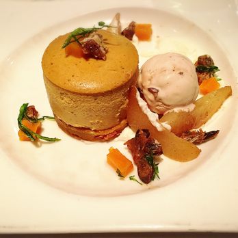 The Bernards Inn - Pumpkin Cheesecake - Hotels Near Me - Bernardsville, New Jersey The Bernards Inn - Pumpkin Cheesecake - Hotels Near Me - Bernardsville, New Jersey