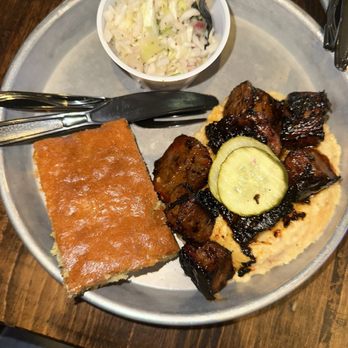 Edley's Bar-B-Que - Burnt Ends Platter - Barbeque Near Me - Nashville, Tennessee Edley's Bar-B-Que - Burnt Ends Platter - Barbeque Near Me - Nashville, Tennessee