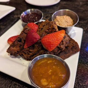 Hell's Kitchen - Sausage toast - New American Near Me - Minneapolis, Minnesota