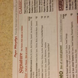 Papa Murphy's
