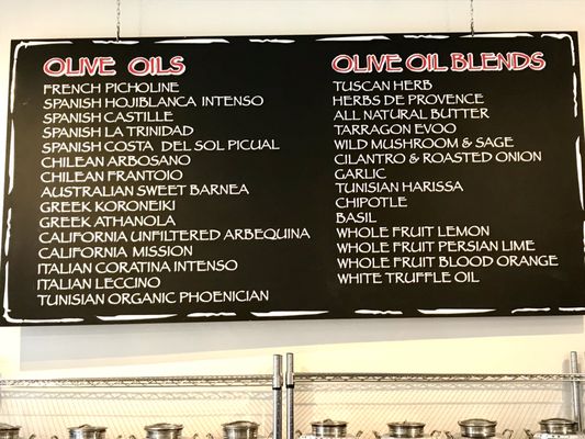 The Olive Crush by null