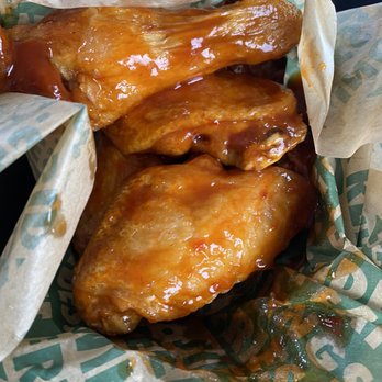 Wingstop - Honey Rub for limited time - Chicken Wings Near Me - Mishawaka, Indiana Wingstop - Honey Rub for limited time - Chicken Wings Near Me - Mishawaka, Indiana