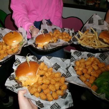 Astro Beer Hall - Smashburger and tater tots - Donuts Near Me - Arlington, Virginia Astro Beer Hall - Smashburger and tater tots - Donuts Near Me - Arlington, Virginia