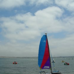 Campland on the Bay