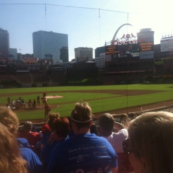 Busch Stadium - Stadiums & Arenas Near Me - Saint Louis, Missouri
