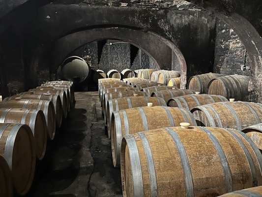 Stone Hill Winery by null