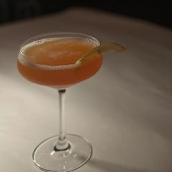 The Jody. Aka. A paper plane.