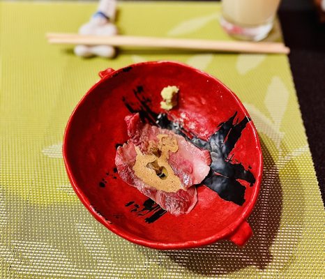 Nasime Japanese Restaurant by null