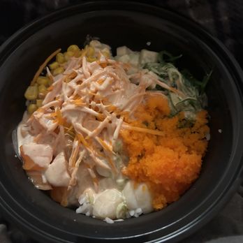 Okey Poke - Build Your Poke Bowl (2 Proteins) - Sushi Bars Near Me - Gaithersburg, Maryland Okey Poke - Build Your Poke Bowl (2 Proteins) - Sushi Bars Near Me - Gaithersburg, Maryland